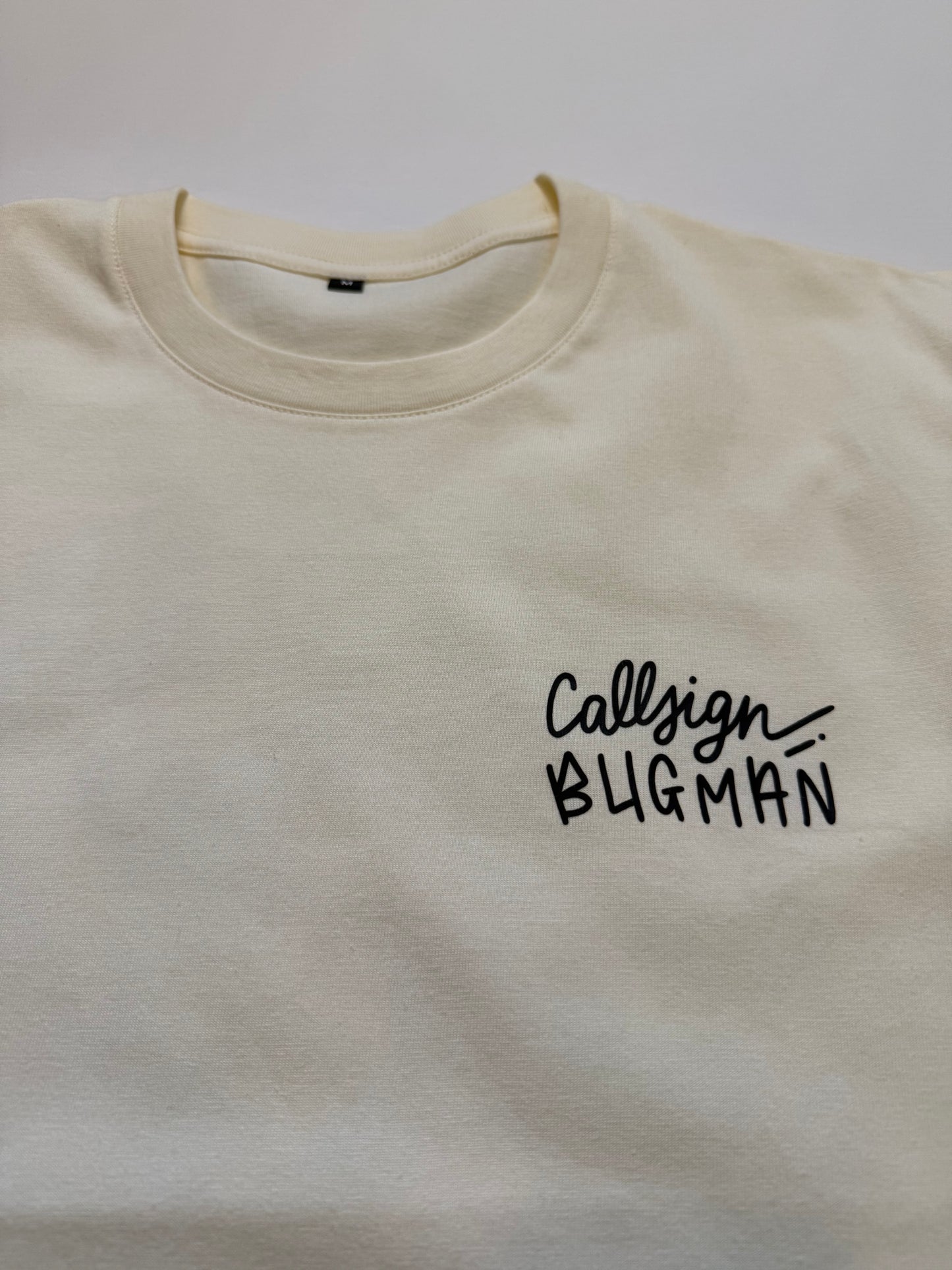 Angel of Death pilot tee