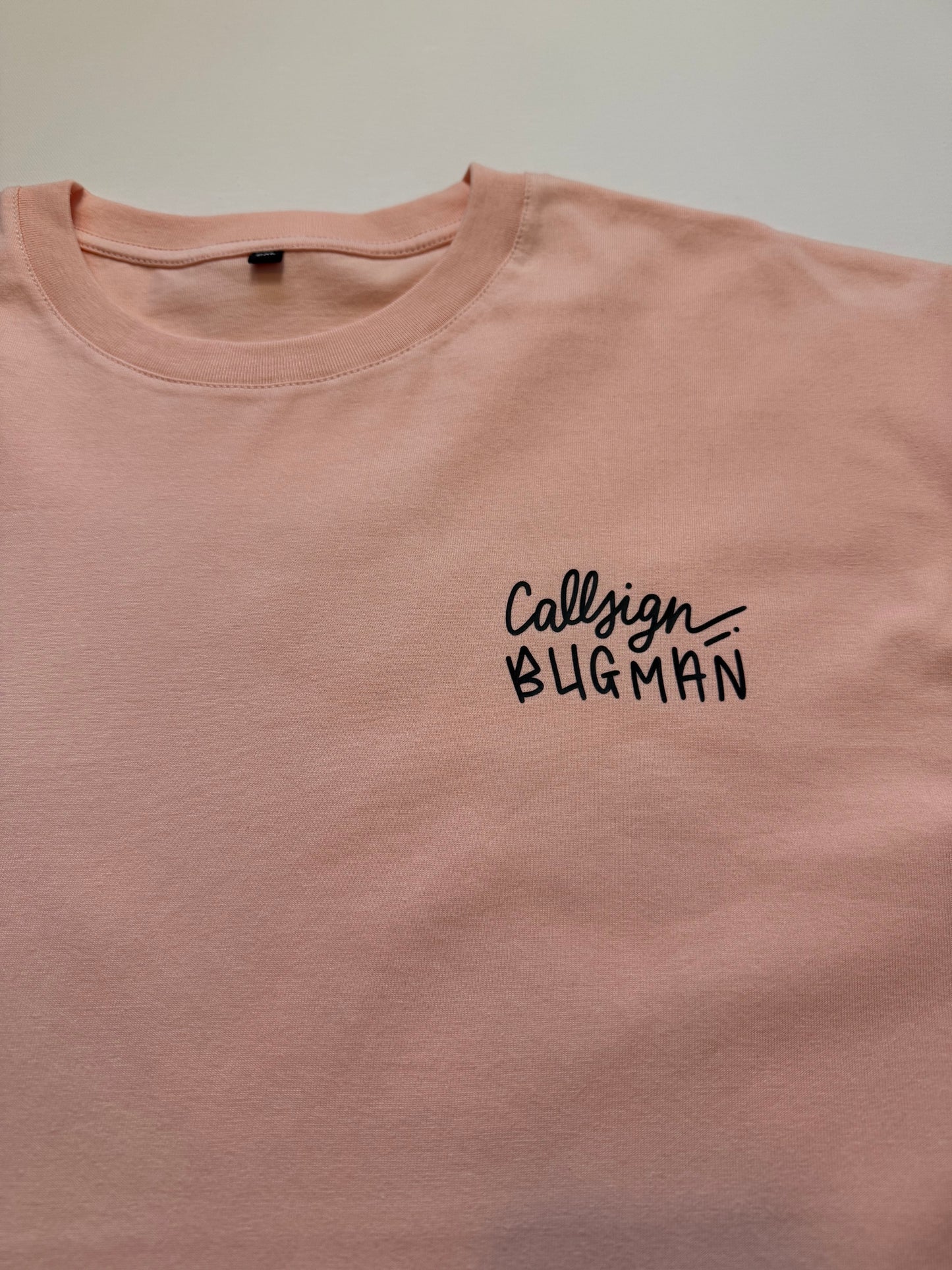 Angel of Death pilot tee