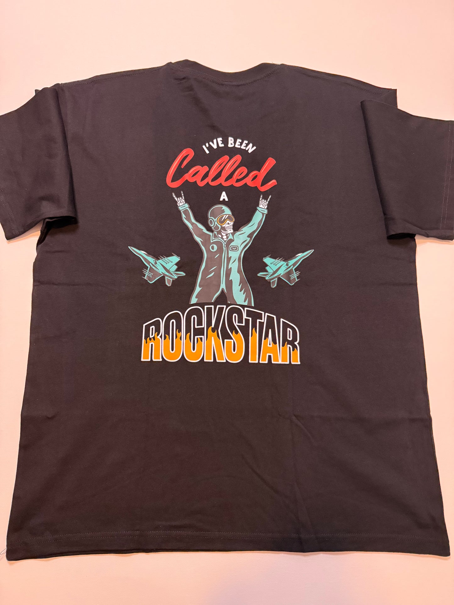 Jet/rockstar pilot tee package