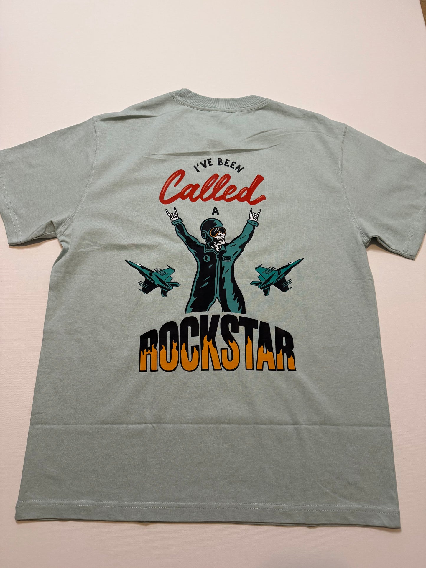 Jet/rockstar pilot tee package