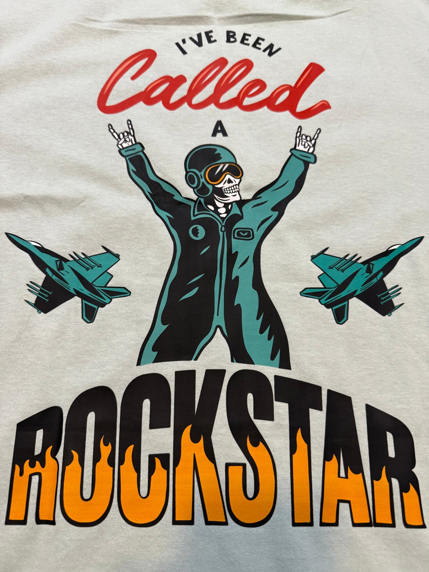 Jet/rockstar pilot tee package
